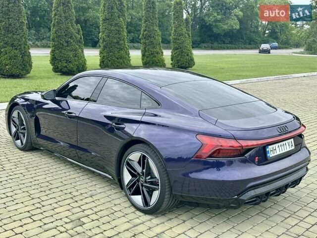 Фіолетовий Ауді e-tron GT, об'ємом двигуна 0 л та пробігом 20 тис. км за 100000 $, фото 23 на Automoto.ua