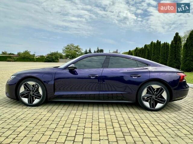 Фіолетовий Ауді e-tron GT, об'ємом двигуна 0 л та пробігом 20 тис. км за 100000 $, фото 9 на Automoto.ua