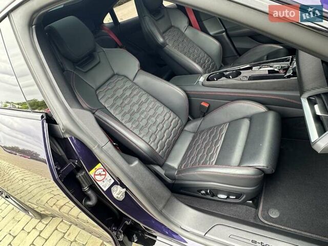 Фіолетовий Ауді e-tron GT, об'ємом двигуна 0 л та пробігом 20 тис. км за 100000 $, фото 44 на Automoto.ua