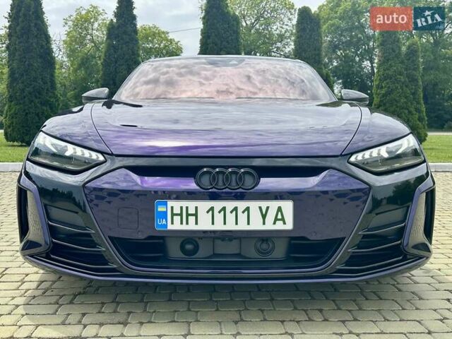 Фіолетовий Ауді e-tron GT, об'ємом двигуна 0 л та пробігом 20 тис. км за 100000 $, фото 5 на Automoto.ua