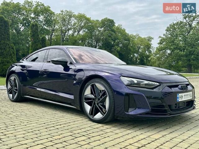 Фіолетовий Ауді e-tron GT, об'ємом двигуна 0 л та пробігом 20 тис. км за 100000 $, фото 4 на Automoto.ua