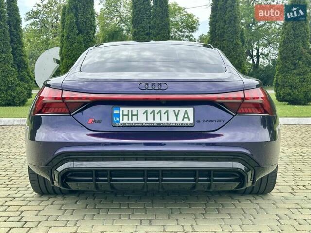Фіолетовий Ауді e-tron GT, об'ємом двигуна 0 л та пробігом 20 тис. км за 100000 $, фото 16 на Automoto.ua