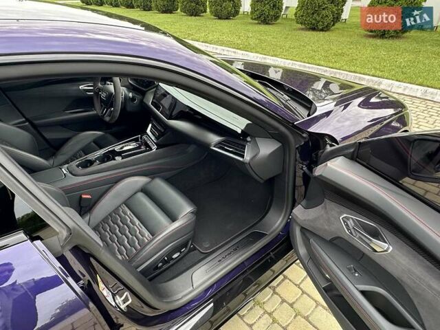 Фіолетовий Ауді e-tron GT, об'ємом двигуна 0 л та пробігом 20 тис. км за 100000 $, фото 40 на Automoto.ua