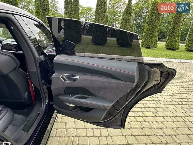 Фіолетовий Ауді e-tron GT, об'ємом двигуна 0 л та пробігом 20 тис. км за 100000 $, фото 43 на Automoto.ua