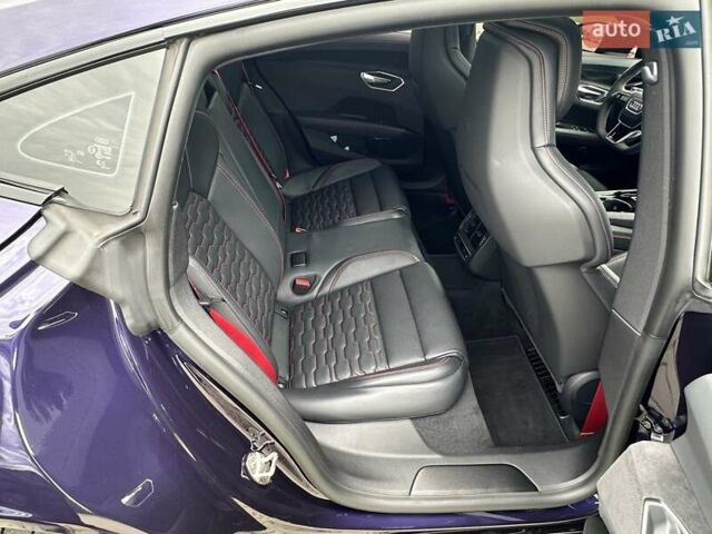 Фіолетовий Ауді e-tron GT, об'ємом двигуна 0 л та пробігом 20 тис. км за 100000 $, фото 46 на Automoto.ua