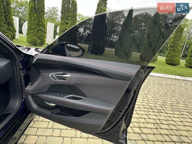 Фіолетовий Ауді e-tron GT, об'ємом двигуна 0 л та пробігом 20 тис. км за 100000 $, фото 41 на Automoto.ua