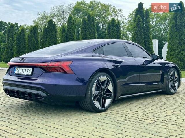 Фіолетовий Ауді e-tron GT, об'ємом двигуна 0 л та пробігом 20 тис. км за 100000 $, фото 20 на Automoto.ua