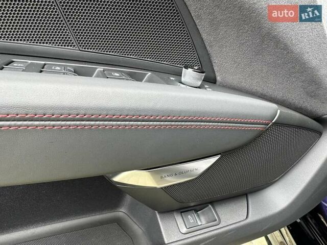 Фіолетовий Ауді e-tron GT, об'ємом двигуна 0 л та пробігом 20 тис. км за 100000 $, фото 29 на Automoto.ua