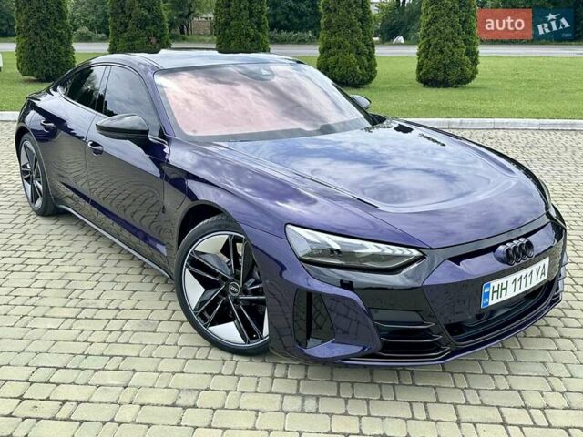 Фіолетовий Ауді e-tron GT, об'ємом двигуна 0 л та пробігом 20 тис. км за 100000 $, фото 2 на Automoto.ua