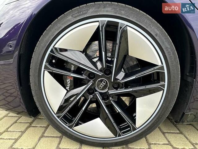 Фіолетовий Ауді e-tron GT, об'ємом двигуна 0 л та пробігом 20 тис. км за 100000 $, фото 21 на Automoto.ua