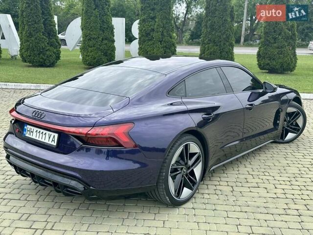 Фіолетовий Ауді e-tron GT, об'ємом двигуна 0 л та пробігом 20 тис. км за 100000 $, фото 17 на Automoto.ua