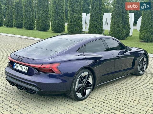 Фіолетовий Ауді e-tron GT, об'ємом двигуна 0 л та пробігом 20 тис. км за 100000 $, фото 19 на Automoto.ua