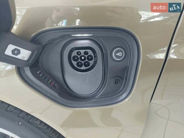 Коричневий Ауді e-tron GT, об'ємом двигуна 0 л та пробігом 52 тис. км за 63700 $, фото 5 на Automoto.ua