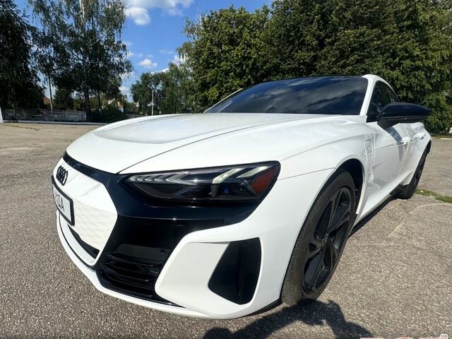 Ауди e-tron GT, объемом двигателя 0.39 л и пробегом 2 тыс. км за 62000 $, фото 3 на Automoto.ua
