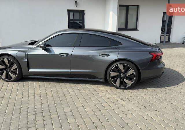 Ауди e-tron GT, объемом двигателя 0 л и пробегом 64 тыс. км за 48500 $, фото 4 на Automoto.ua