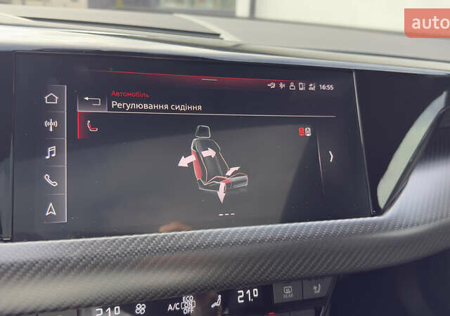 Ауди e-tron GT, объемом двигателя 0 л и пробегом 64 тыс. км за 48500 $, фото 23 на Automoto.ua