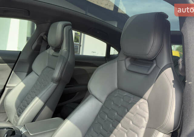 Ауди e-tron GT, объемом двигателя 0 л и пробегом 64 тыс. км за 48500 $, фото 15 на Automoto.ua