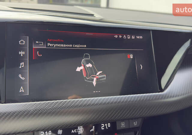 Ауди e-tron GT, объемом двигателя 0 л и пробегом 58 тыс. км за 50800 $, фото 22 на Automoto.ua