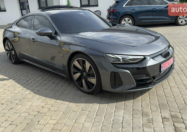 Ауди e-tron GT, объемом двигателя 0 л и пробегом 58 тыс. км за 50800 $, фото 2 на Automoto.ua