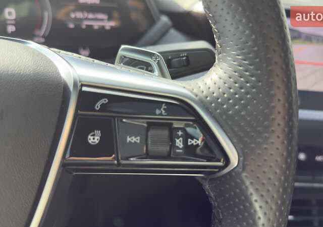 Ауди e-tron GT, объемом двигателя 0 л и пробегом 64 тыс. км за 48500 $, фото 17 на Automoto.ua