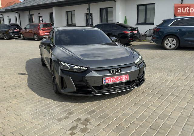 Ауди e-tron GT, объемом двигателя 0 л и пробегом 64 тыс. км за 48500 $, фото 5 на Automoto.ua