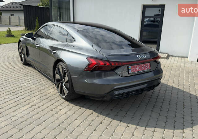 Ауди e-tron GT, объемом двигателя 0 л и пробегом 64 тыс. км за 48500 $, фото 3 на Automoto.ua