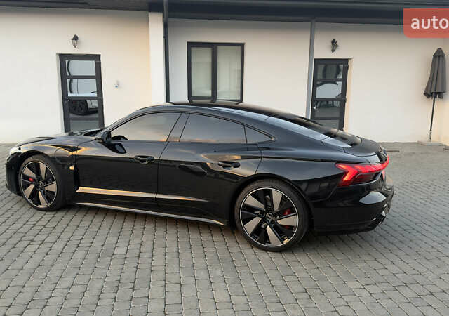 Ауди e-tron GT, объемом двигателя 0 л и пробегом 55 тыс. км за 49500 $, фото 6 на Automoto.ua