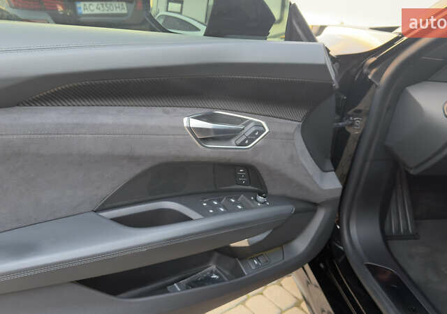 Ауди e-tron GT, объемом двигателя 0 л и пробегом 55 тыс. км за 49500 $, фото 10 на Automoto.ua