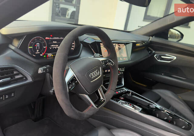 Ауди e-tron GT, объемом двигателя 0 л и пробегом 55 тыс. км за 49500 $, фото 11 на Automoto.ua