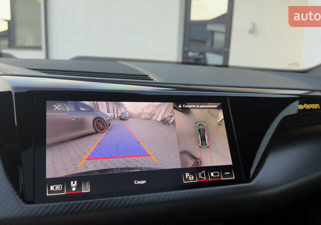 Ауди e-tron GT, объемом двигателя 0 л и пробегом 55 тыс. км за 49500 $, фото 18 на Automoto.ua