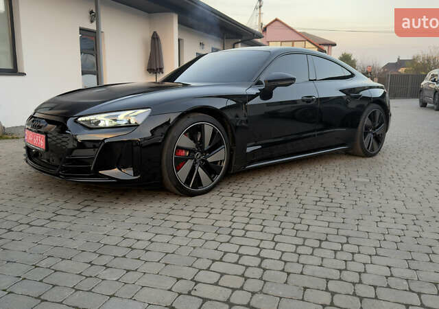 Ауди e-tron GT, объемом двигателя 0 л и пробегом 55 тыс. км за 49500 $, фото 7 на Automoto.ua