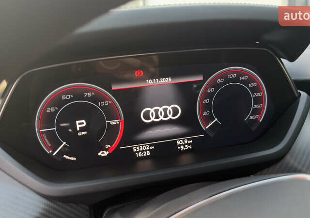 Ауди e-tron GT, объемом двигателя 0 л и пробегом 55 тыс. км за 49500 $, фото 12 на Automoto.ua