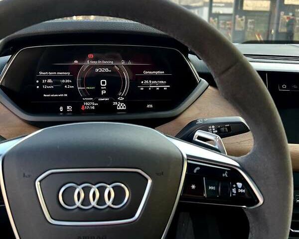 Ауди e-tron GT, объемом двигателя 0 л и пробегом 19 тыс. км за 52499 $, фото 6 на Automoto.ua