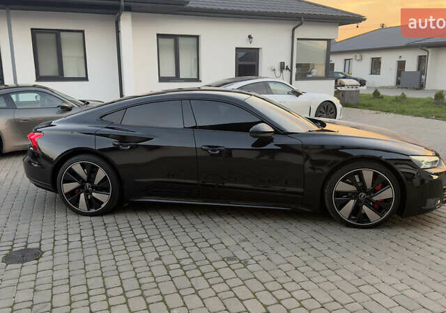 Ауди e-tron GT, объемом двигателя 0 л и пробегом 55 тыс. км за 49500 $, фото 3 на Automoto.ua