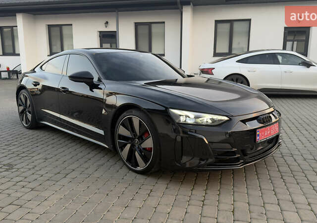 Ауди e-tron GT, объемом двигателя 0 л и пробегом 55 тыс. км за 49500 $, фото 2 на Automoto.ua