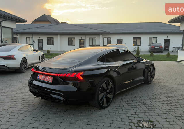 Ауди e-tron GT, объемом двигателя 0 л и пробегом 55 тыс. км за 49500 $, фото 4 на Automoto.ua