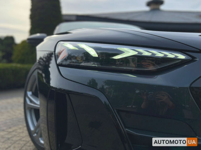 Серый Ауди e-tron GT, объемом двигателя 93 л и пробегом 2 тыс. км за 70900 $, фото 29 на Automoto.ua