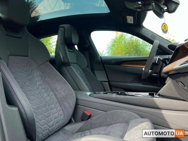 Серый Ауди e-tron GT, объемом двигателя 93 л и пробегом 2 тыс. км за 70900 $, фото 8 на Automoto.ua