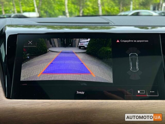 Серый Ауди e-tron GT, объемом двигателя 93 л и пробегом 2 тыс. км за 70900 $, фото 23 на Automoto.ua