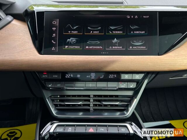 Серый Ауди e-tron GT, объемом двигателя 93 л и пробегом 2 тыс. км за 70900 $, фото 15 на Automoto.ua