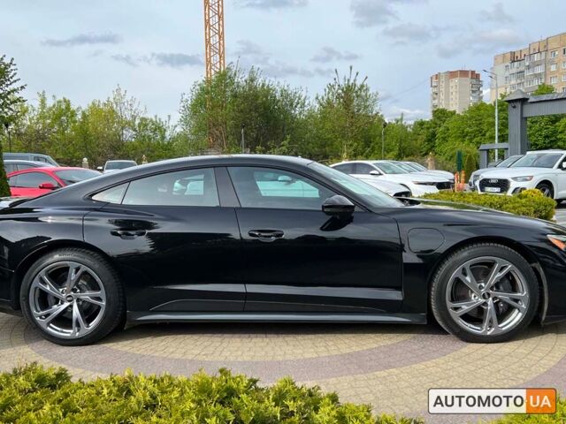 Серый Ауди e-tron GT, объемом двигателя 93 л и пробегом 2 тыс. км за 70900 $, фото 7 на Automoto.ua