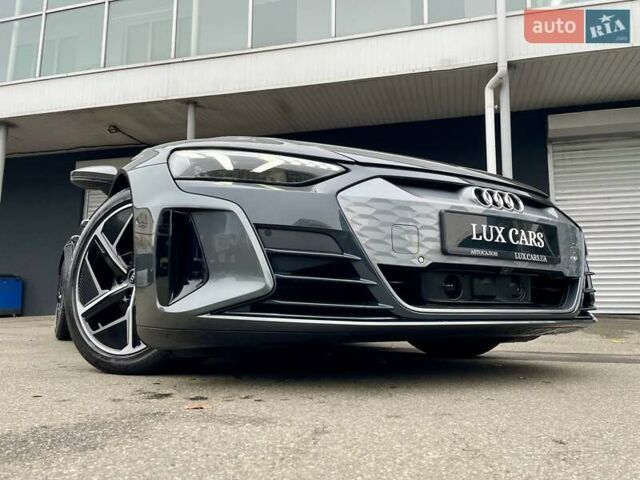 Сірий Ауді e-tron GT, об'ємом двигуна 0 л та пробігом 29 тис. км за 59900 $, фото 20 на Automoto.ua