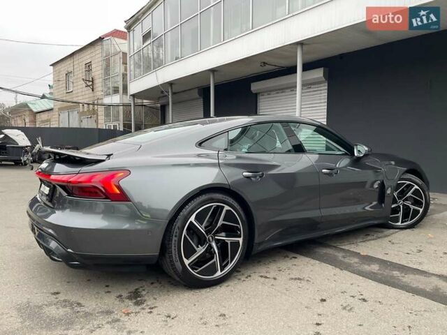 Сірий Ауді e-tron GT, об'ємом двигуна 0 л та пробігом 29 тис. км за 59900 $, фото 36 на Automoto.ua