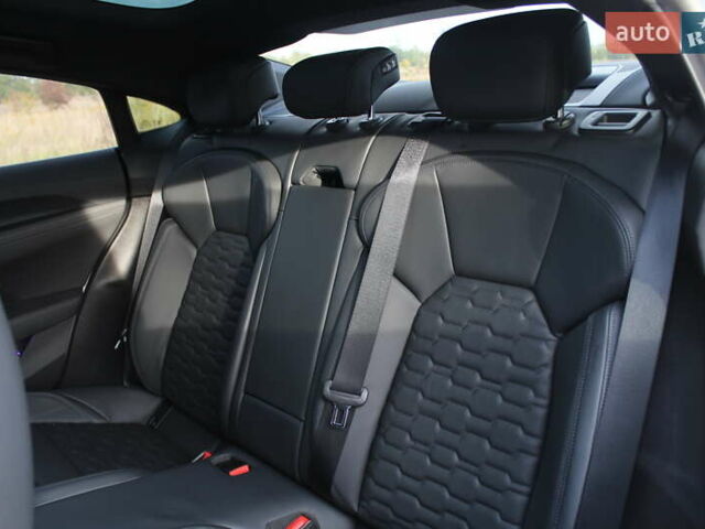 Серый Ауди e-tron GT, объемом двигателя 0 л и пробегом 43 тыс. км за 58800 $, фото 22 на Automoto.ua