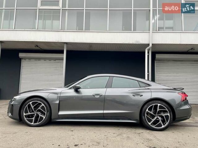 Сірий Ауді e-tron GT, об'ємом двигуна 0 л та пробігом 29 тис. км за 59900 $, фото 25 на Automoto.ua
