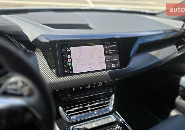 Серый Ауди e-tron GT, объемом двигателя 0 л и пробегом 26 тыс. км за 48500 $, фото 13 на Automoto.ua