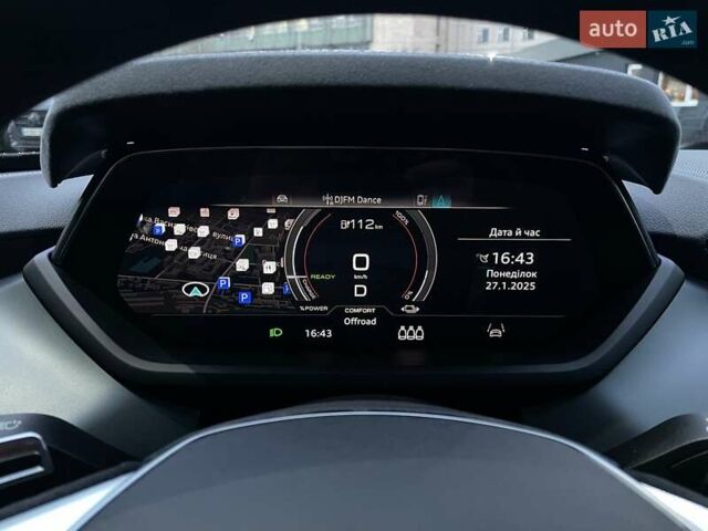 Сірий Ауді e-tron GT, об'ємом двигуна 0 л та пробігом 29 тис. км за 59900 $, фото 71 на Automoto.ua