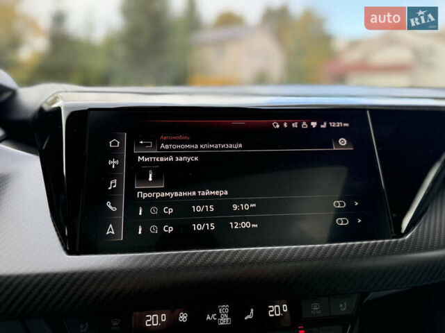 Серый Ауди e-tron GT, объемом двигателя 0 л и пробегом 94 тыс. км за 48900 $, фото 40 на Automoto.ua