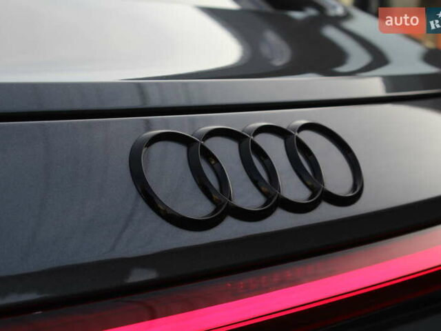 Сірий Ауді e-tron GT, об'ємом двигуна 0 л та пробігом 52 тис. км за 57700 $, фото 23 на Automoto.ua