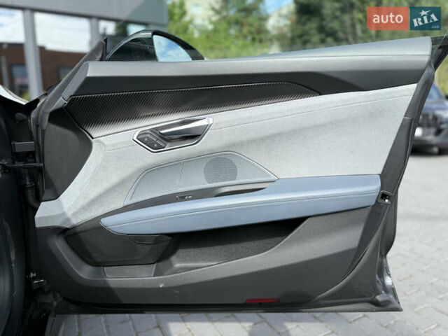Серый Ауди e-tron GT, объемом двигателя 0 л и пробегом 94 тыс. км за 44500 $, фото 67 на Automoto.ua